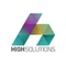 HighSolutions Logotype