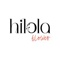 Hilola Flower Logotype