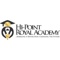 Hi-point Royal Academy Logotype