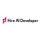 Hire AI Developers Logotype