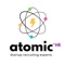 atomic* HR Logotype