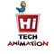 HiTech Animation (Official Page) Logotype