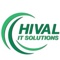 HIVAL IT SOLUTIONS Logotype