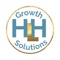 HLH Growth Solutions Logotype
