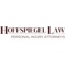 Hoffspiegel Law Logotype