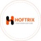 Hoftrix Logotype