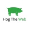 Hog The Web | WordPress Website Services Logotype
