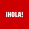 ¡HOLA! Americas Logotype