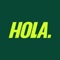 Hola Logotype