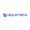 Hola Tech., JSC Logotype