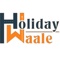 Holiday Waale Logotype