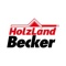 HolzLand Becker GmbH Logotype