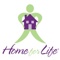Home for Life Design Logotype