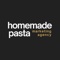 Homemade Pasta Marketing Logotype