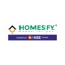 Homesfy Realty Ltd Logotype