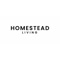 Homestead Living Logotype