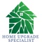 Home Upgrade Specialist Inc Logotype