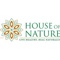 House of Nature, Natural Care Center LLC AbuDhabi Logotype