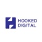 Hooked digital Logotype