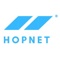 Hopnet® Logotype