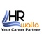 HR Walla Logotype
