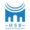 Hanoi School of Business and Management (HSB) - Vietnam National University Logotype
