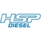 HSP Diesel Logotype