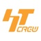Human Transformation Crew Company Logotype