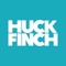 Huck Finch™ Studio Logotype