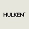 Hulken Logotype