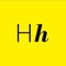 HUNTERhunter Logotype