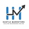 Hustle Marketers Logotype