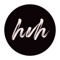 HVH Media & Marketing Logotype