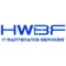 Hardware Break Fix   www.hwbf.co.uk Logotype