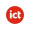 ict.lv Logotype