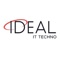 IDEAL IT TECHNO Logotype