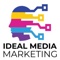 Ideal Media Marketing Logotype