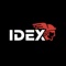 IDEX Military Logistics Logotype
