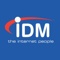 IDM - Inconet Data Management s.a.l. Logotype