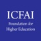 ICFAI Foundation for Higher Education, Hyderabad Logotype