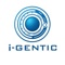 i-GENTIC AI Logotype