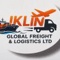 IKLIN GLOBAL FREIGHT & LOGISTICS LTD Logotype