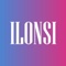 ILONSI Sweden Logotype