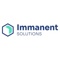 Immanent Solutions Logotype
