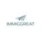 Immiggreat Logotype