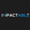 Impactable - B2B LinkedIn Agency Logotype