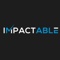 Impactable - B2B LinkedIn Agency Logotype