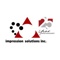 Impression Solutions, Inc. Logotype