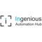 Ingenious Automation Hub Logotype
