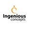Ingenious Concepts Logotype